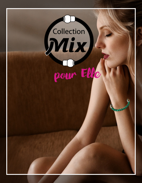 Collection MiX - Femme - Moitiés